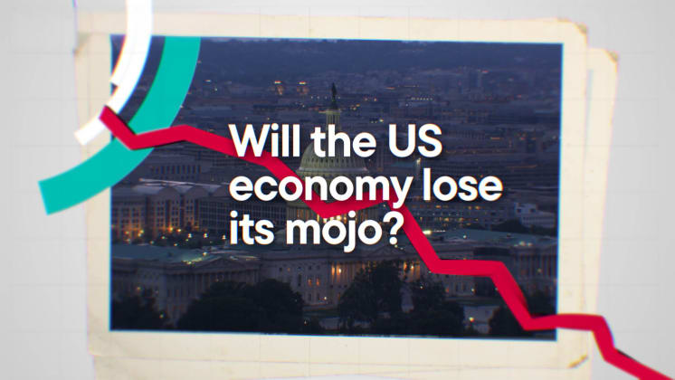 Will the US economy lose its mojo still