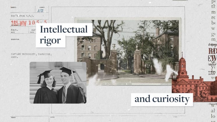 Intellectual rigor and curiosity